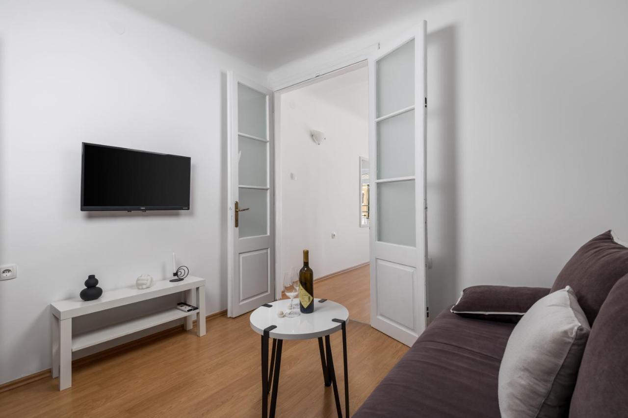 Main View Apartment Rijeka Exterior photo